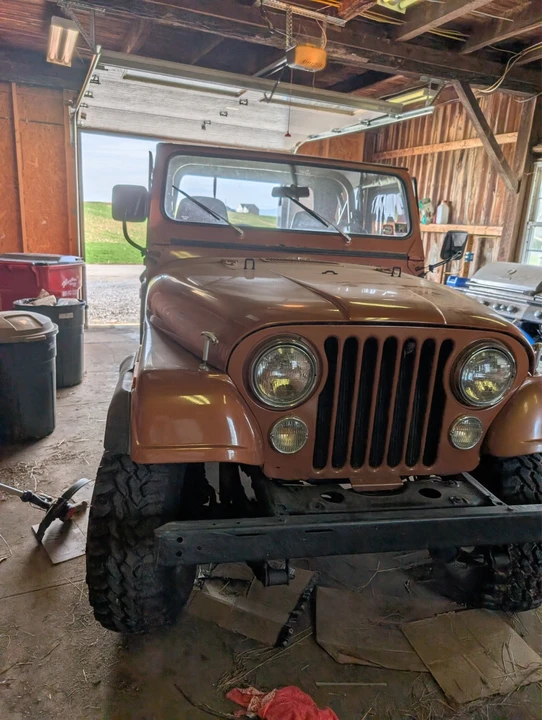1983 Jeep CJ - Image 7 of 8