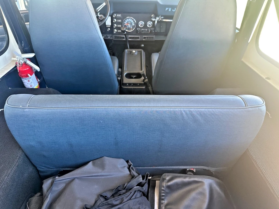 1983 Jeep CJ7 - Image 13 of 18