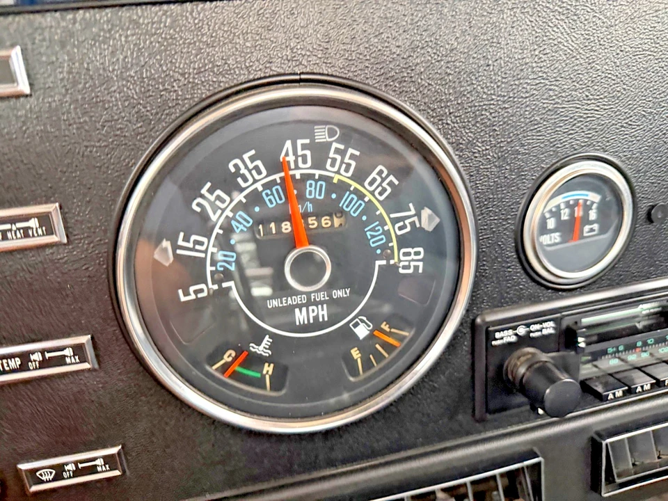 1983 Jeep CJ7 - Image 9 of 18