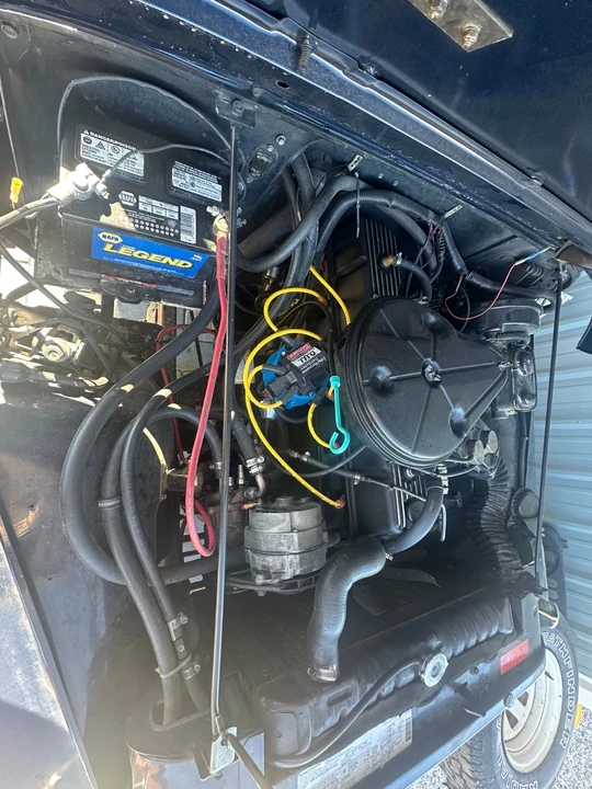 1983 Jeep CJ7 - Image 16 of 18