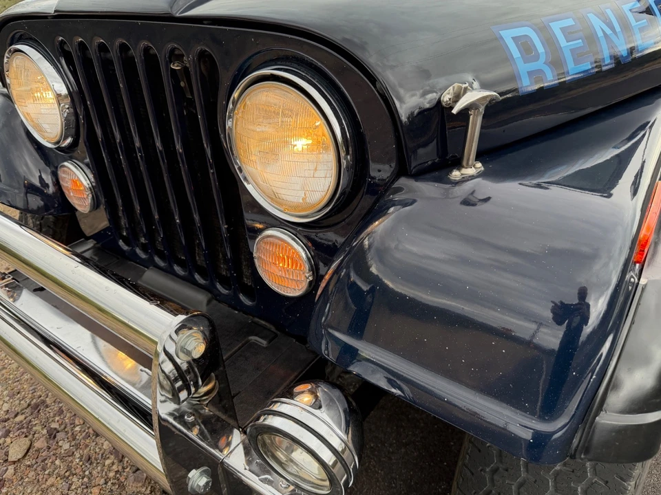 1983 Jeep CJ7 - Image 6 of 18