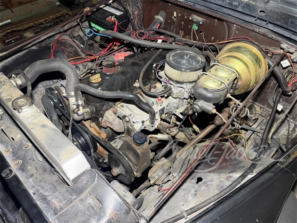 1983 Jeep CJ - Image 5 of 5