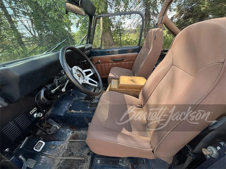 1983 Jeep CJ - Image 4 of 5