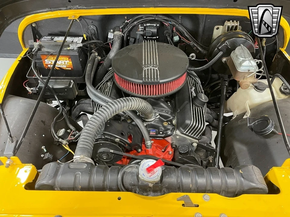 1983 Jeep CJ - Image 15 of 21