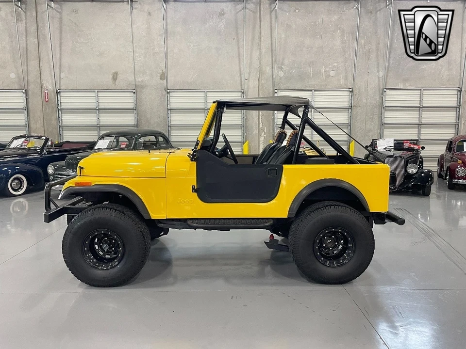 1983 Jeep CJ - Image 4 of 21