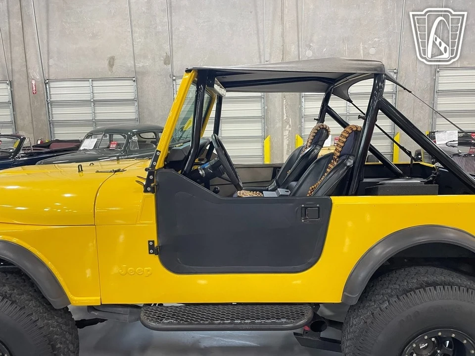 1983 Jeep CJ - Image 20 of 21