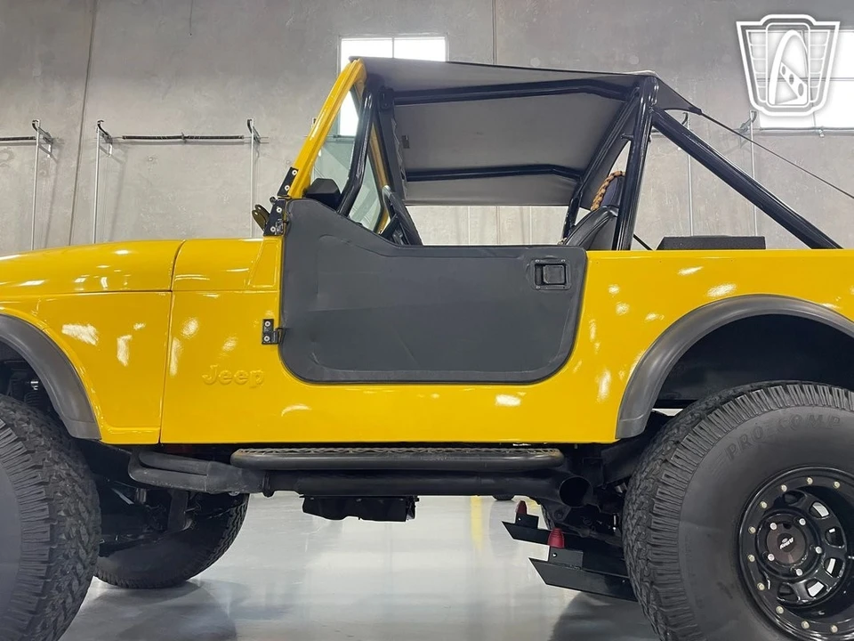 1983 Jeep CJ - Image 21 of 21
