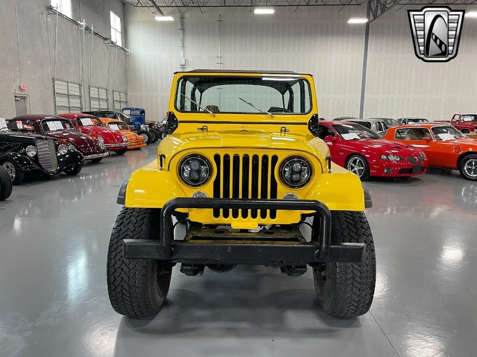 1983 Jeep CJ - Image 3 of 21