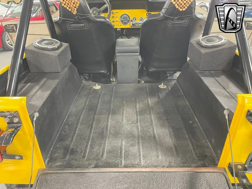 1983 Jeep CJ - Image 11 of 21