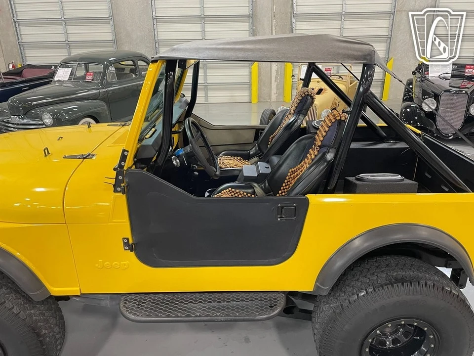 1983 Jeep CJ - Image 19 of 21