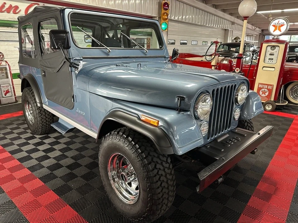 1983 Jeep CJ7 - Image 2 of 12