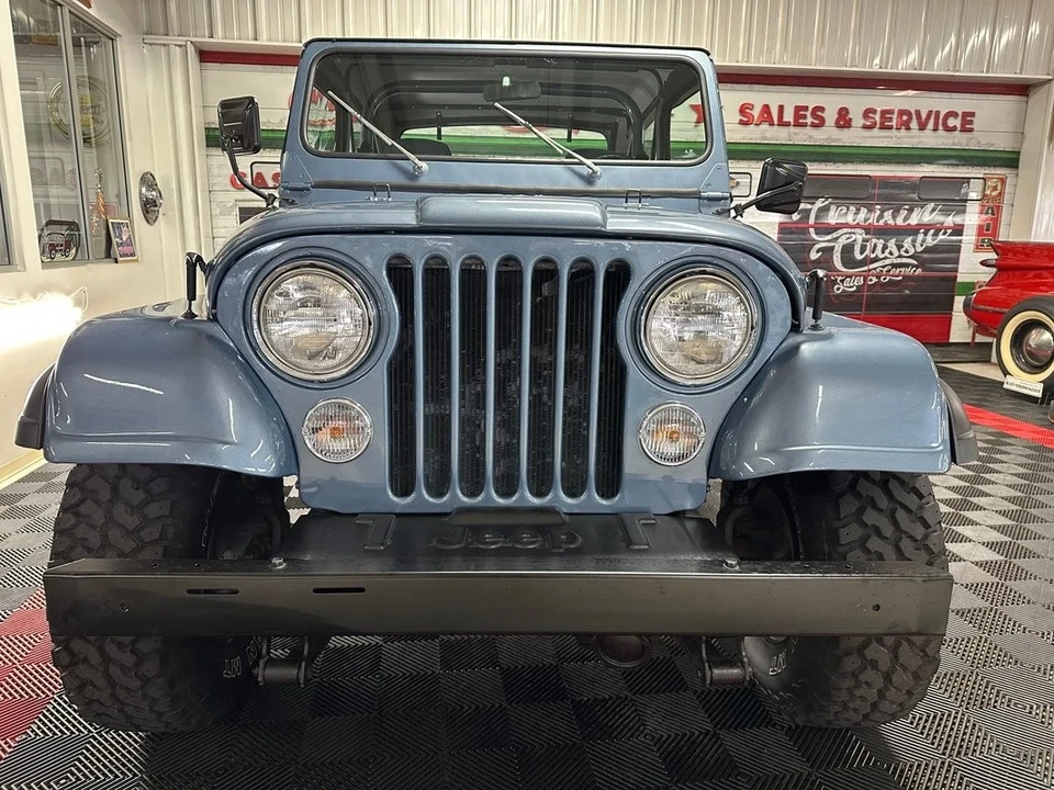 1983 Jeep CJ7 - Image 6 of 12