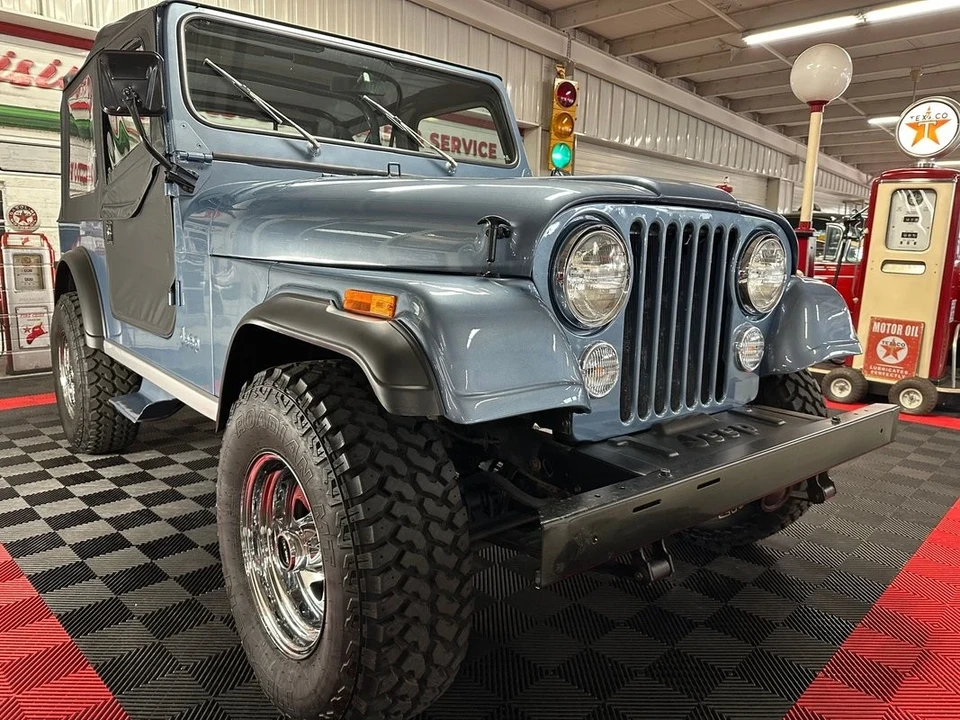 1983 Jeep CJ7 - Image 3 of 12