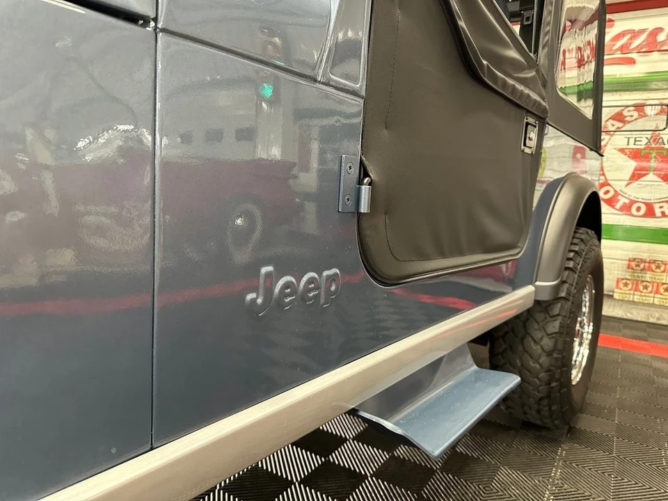 1983 Jeep CJ7 - Image 8 of 12