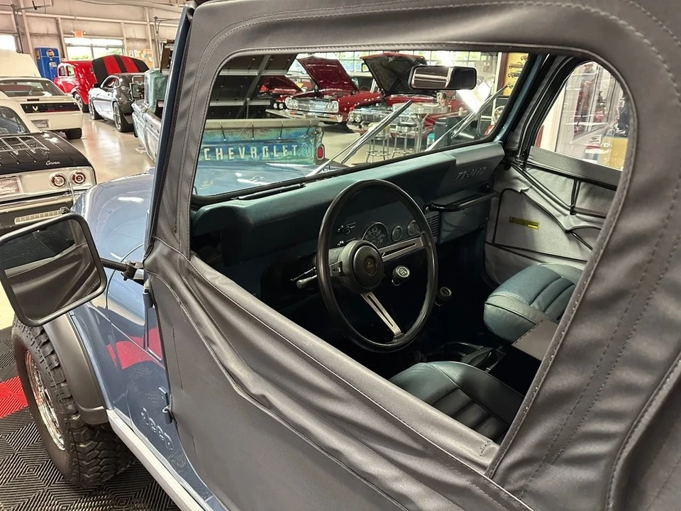 1983 Jeep CJ7 - Image 10 of 12