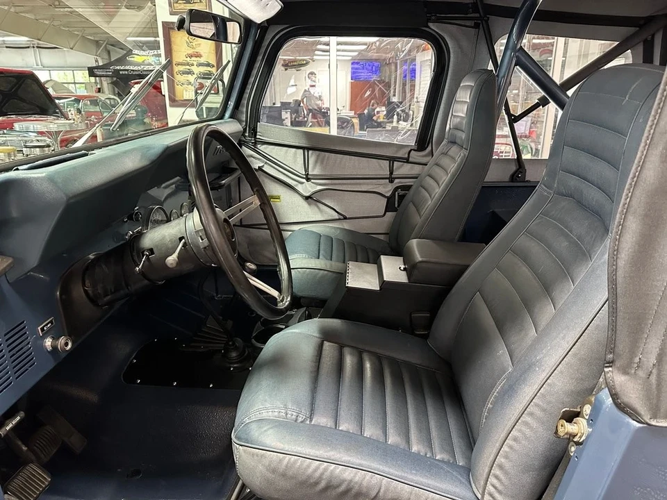 1983 Jeep CJ7 - Image 12 of 12