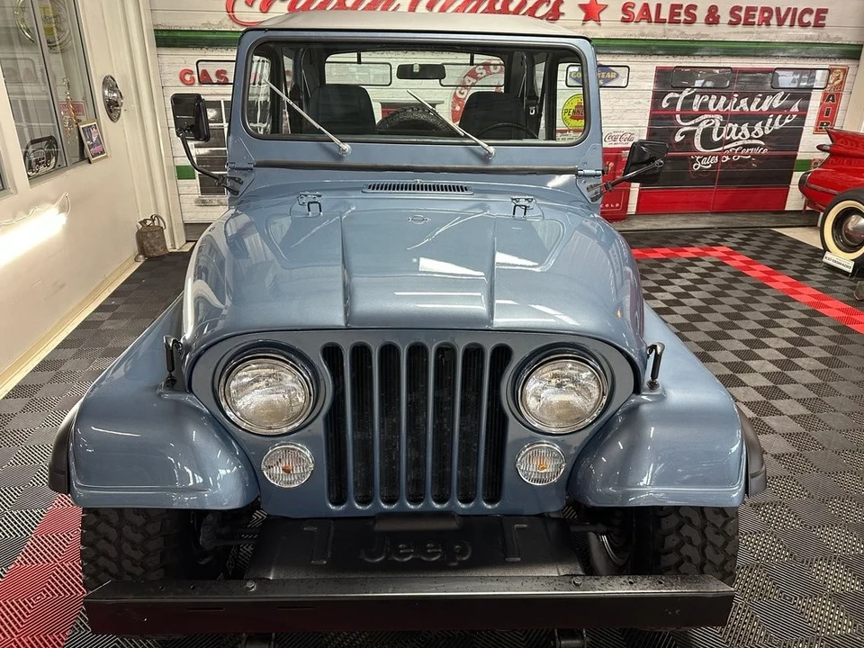 1983 Jeep CJ7 - Image 4 of 12