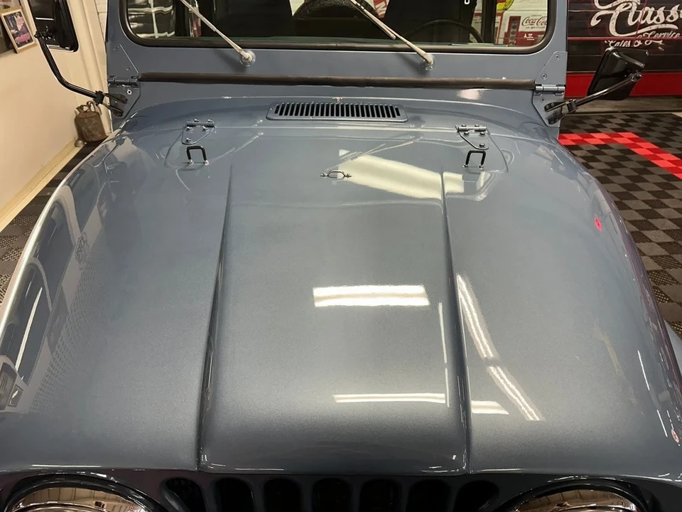 1983 Jeep CJ7 - Image 5 of 12