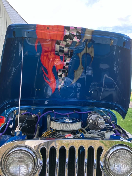 1983 Jeep CJ - Image 6 of 20