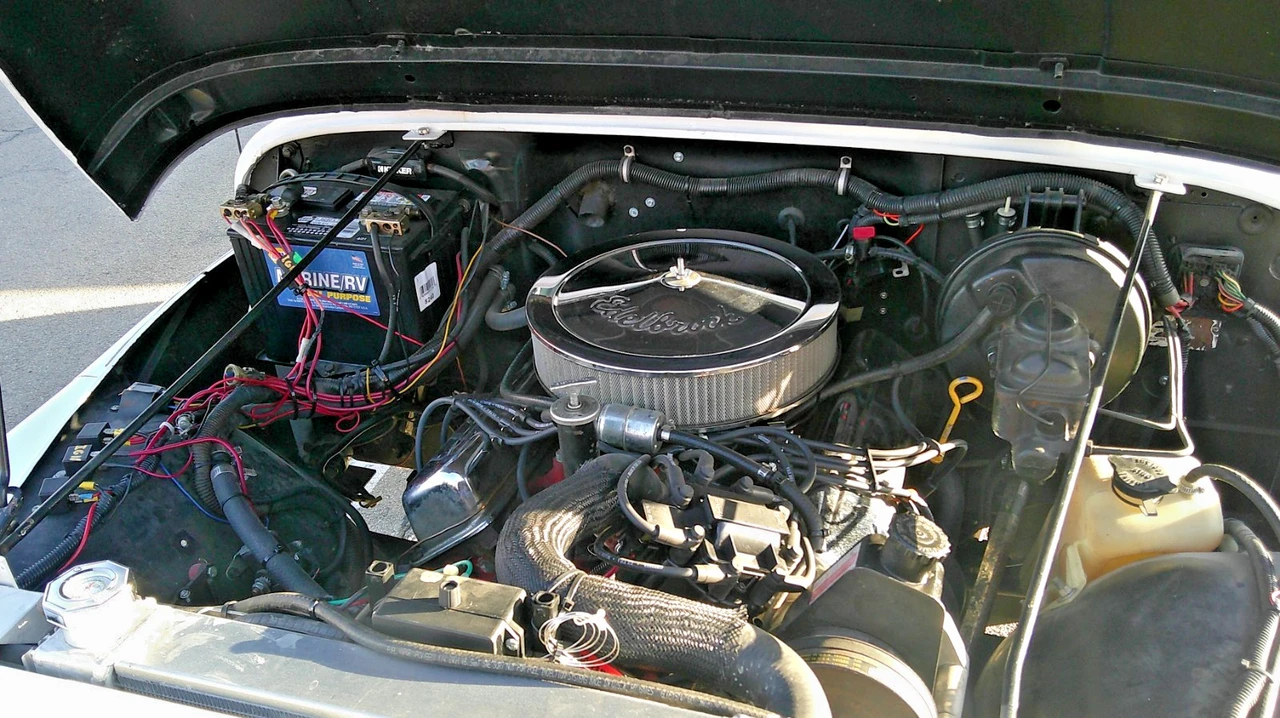 1983 Jeep CJ7 - Image 12 of 21