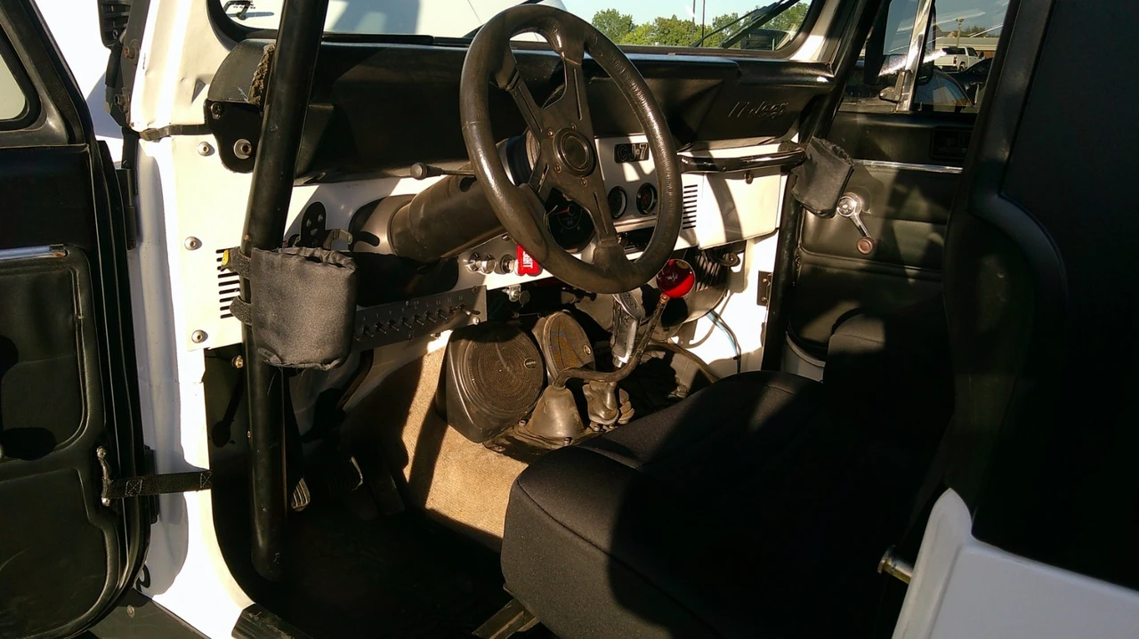 1983 Jeep CJ7 - Image 15 of 21