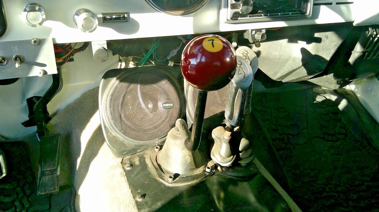 1983 Jeep CJ7 - Image 16 of 21