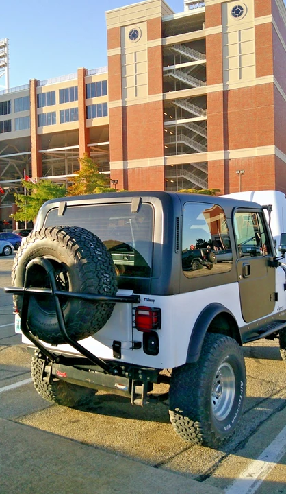 1983 Jeep CJ7 - Image 6 of 21