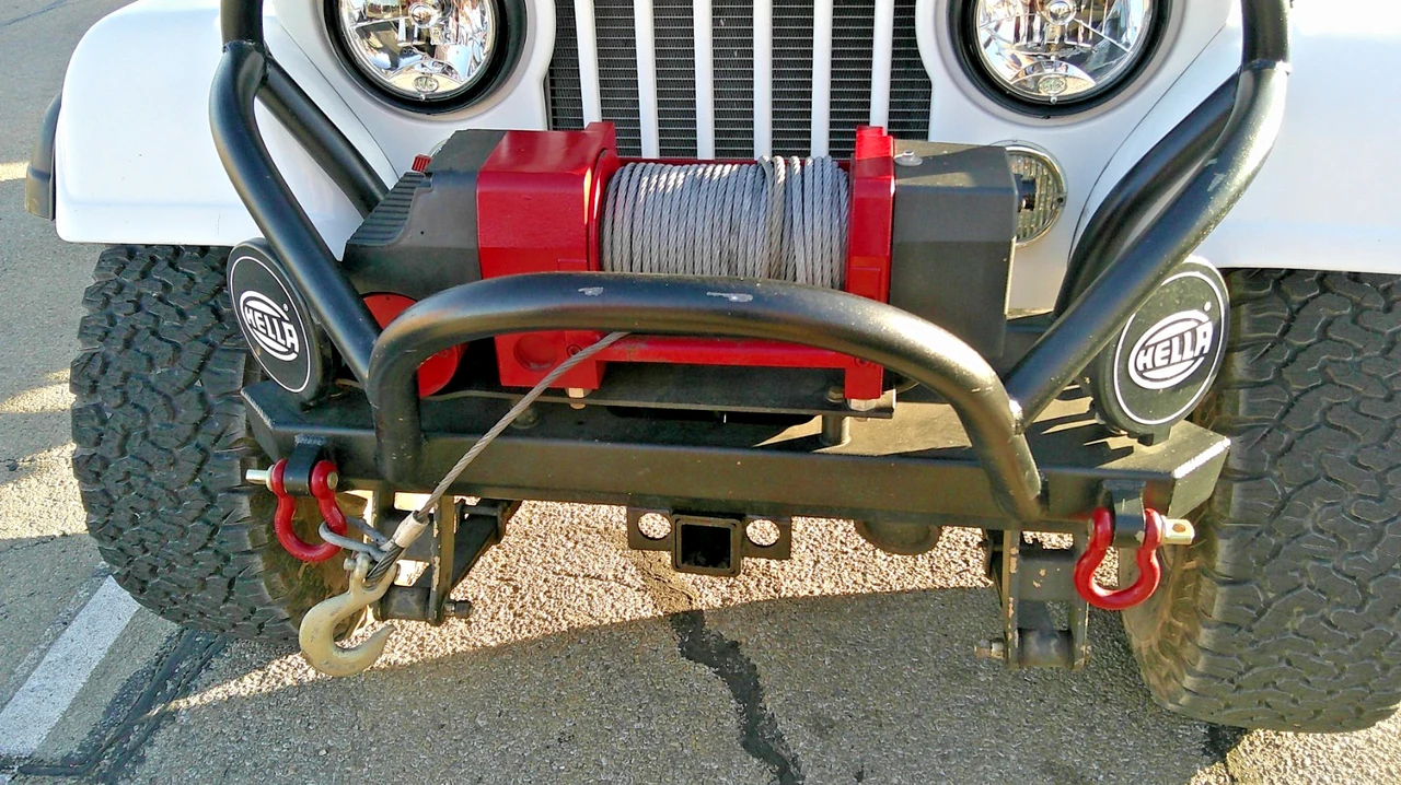 1983 Jeep CJ7 - Image 11 of 21
