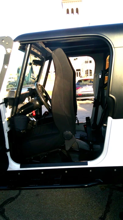 1983 Jeep CJ7 - Image 21 of 21
