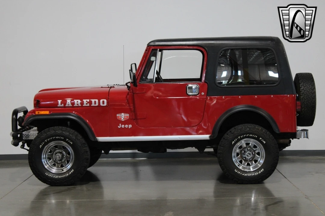 1983 Jeep CJ7 - Image 21 of 21