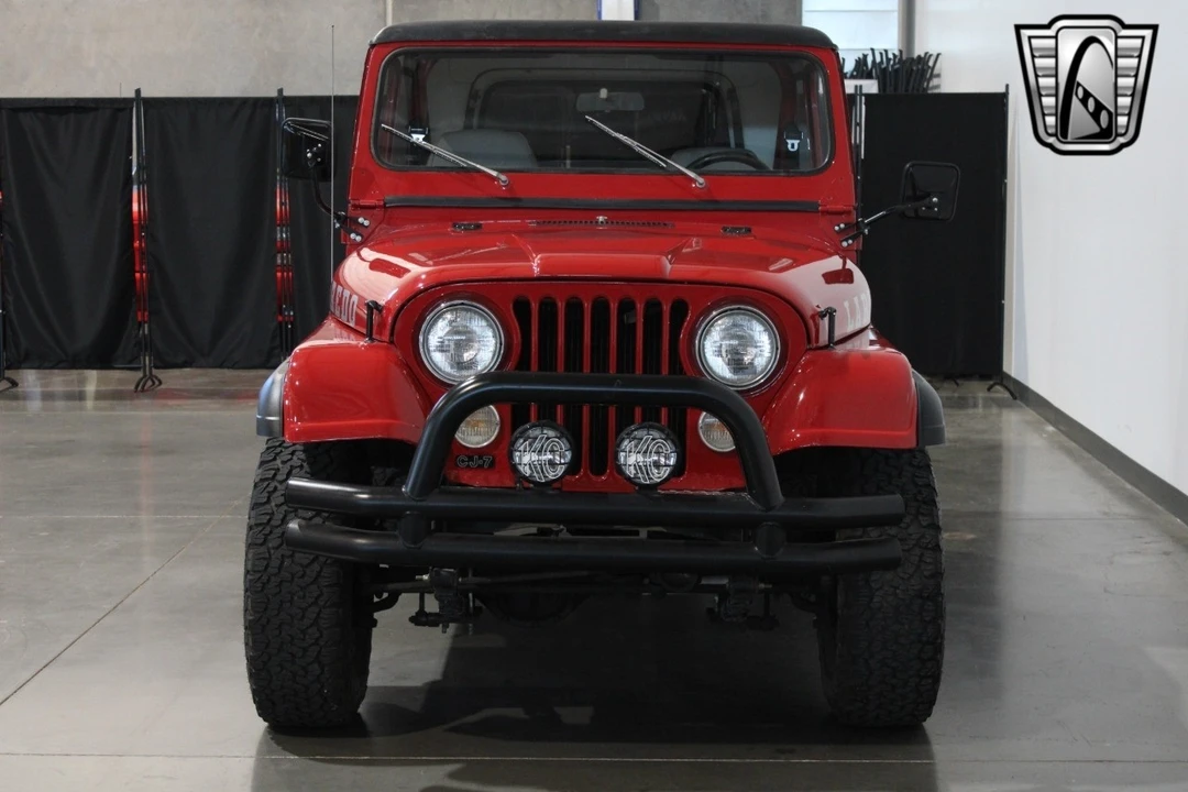 1983 Jeep CJ7 - Image 16 of 21