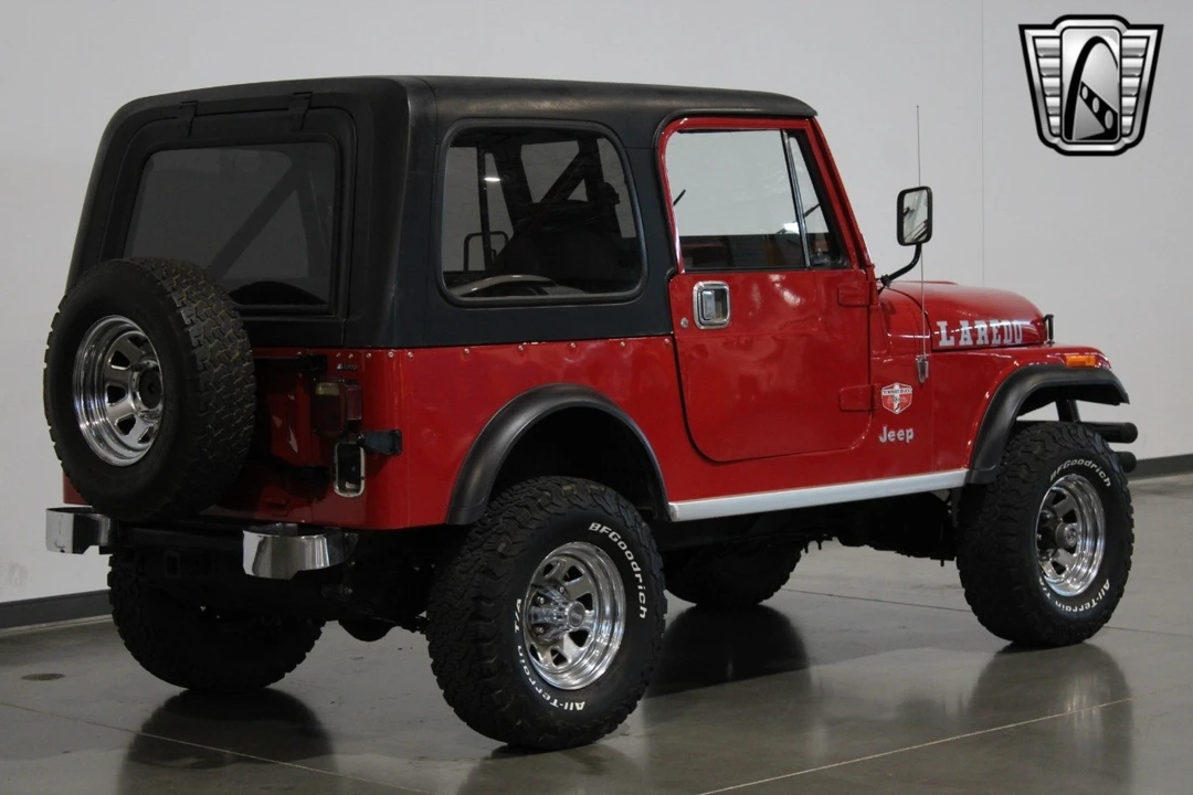 1983 Jeep CJ7 - Image 19 of 21