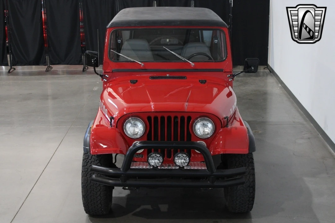 1983 Jeep CJ - Image 8 of 12
