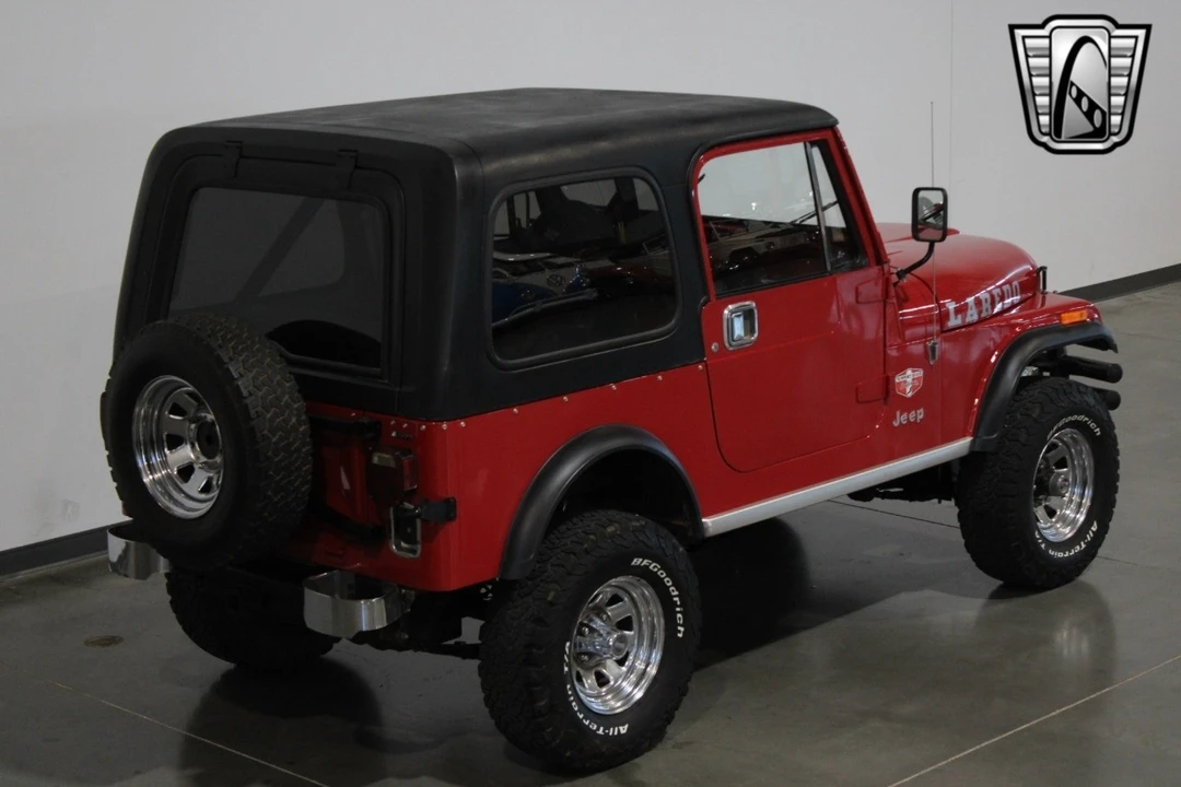 1983 Jeep CJ - Image 11 of 12