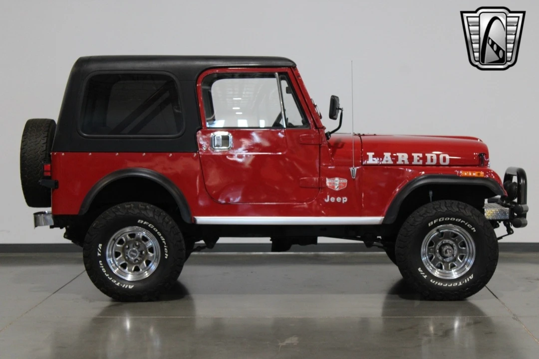 1983 Jeep CJ7 - Image 18 of 21