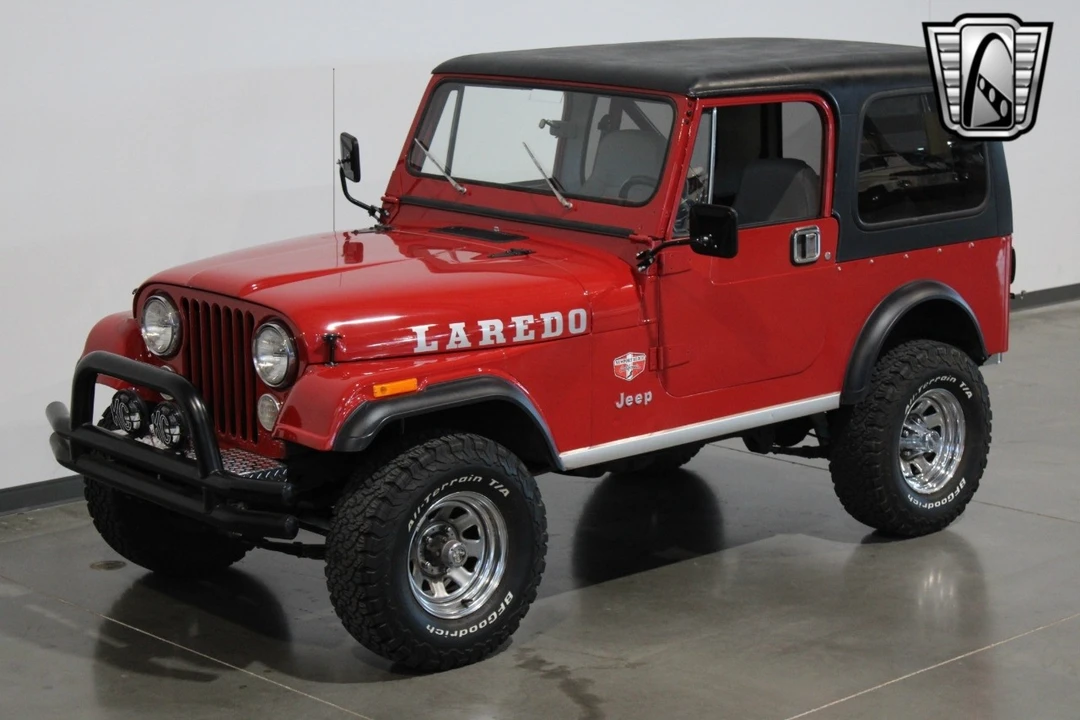 1983 Jeep CJ - Image 12 of 12