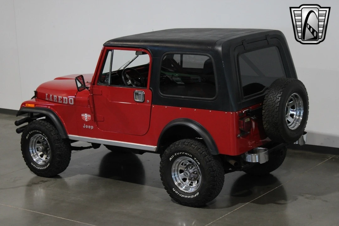 1983 Jeep CJ7 - Image 14 of 21