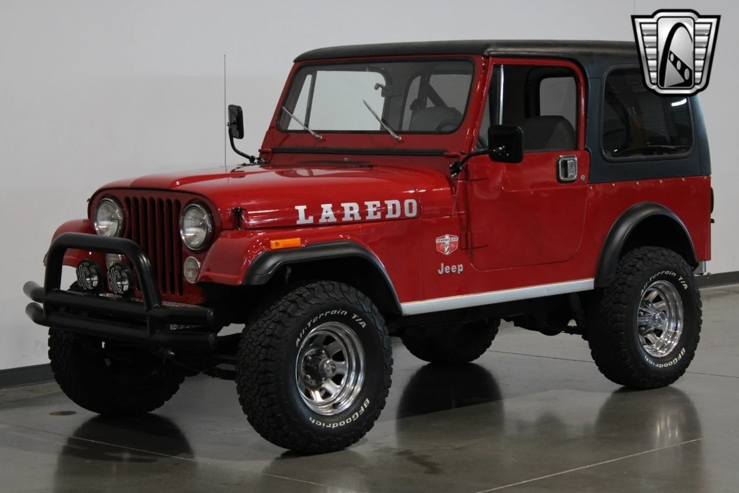 1983 Jeep CJ7 - Image 20 of 21