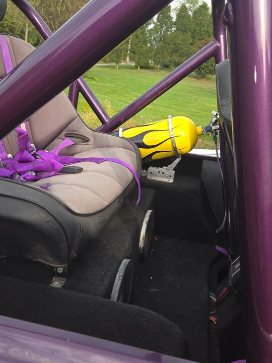 1983 Jeep CJ7 - Image 9 of 19
