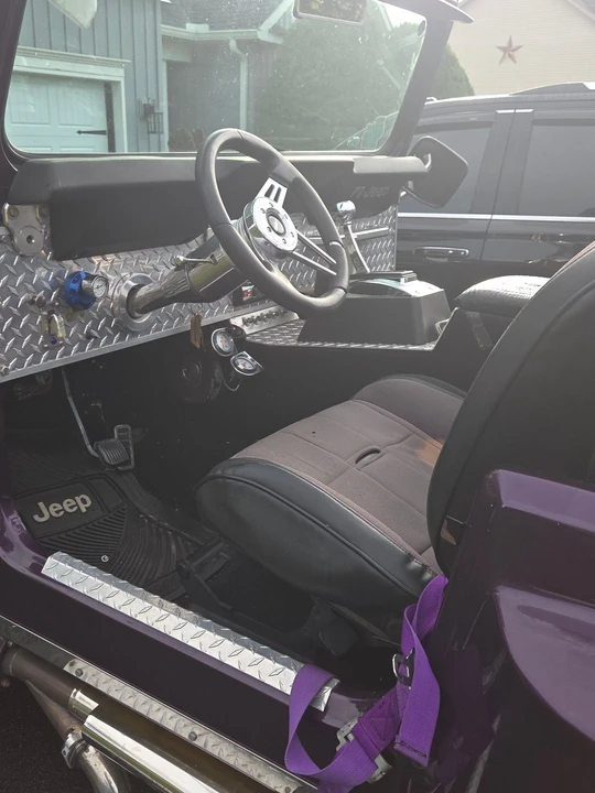 1983 Jeep CJ7 - Image 6 of 19