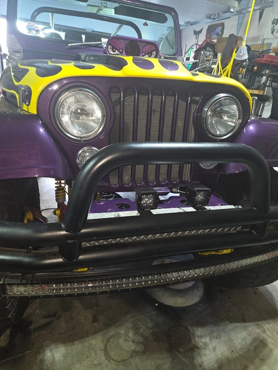 1983 Jeep CJ7 - Image 2 of 19
