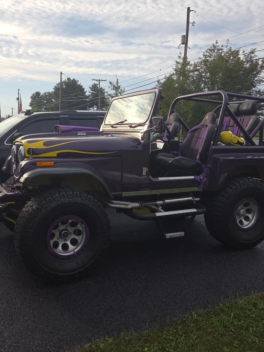 1983 Jeep CJ7 - Image 3 of 19