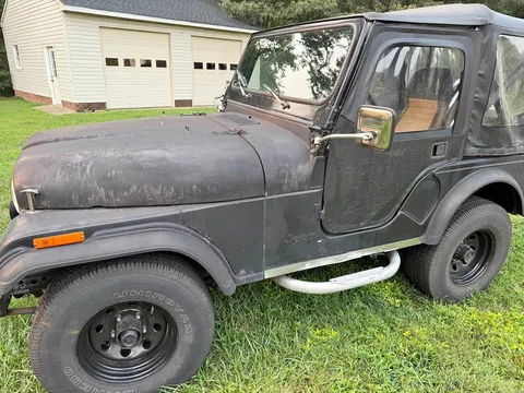 1983 Jeep CJ-5