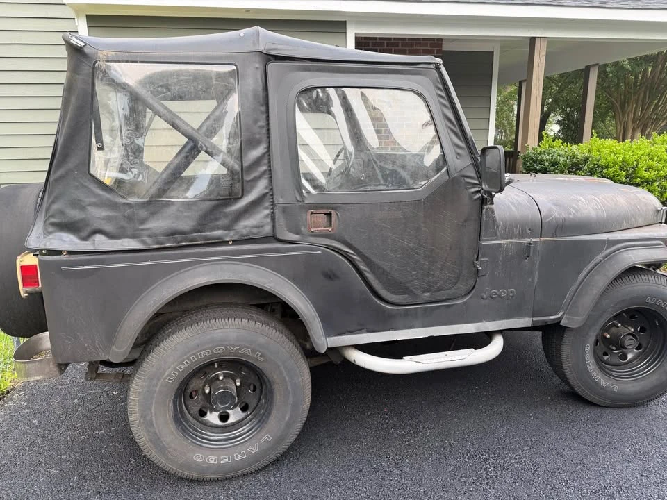 1983 Jeep CJ5 - Image 3 of 5