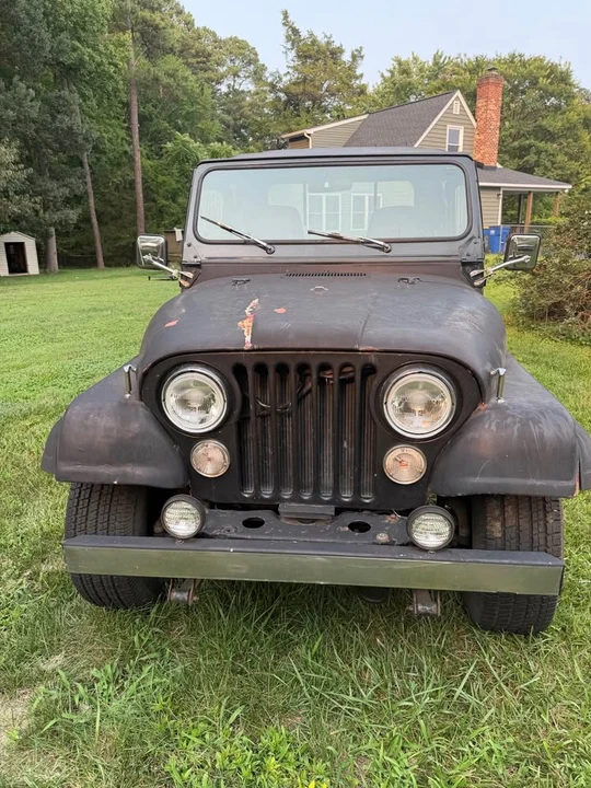 1983 Jeep CJ5 - Image 2 of 5