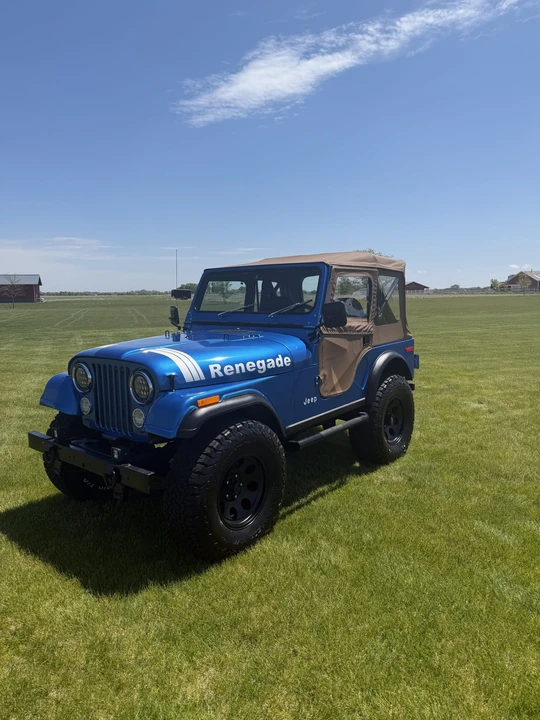 1983 Jeep CJ5 - Image 23 of 31