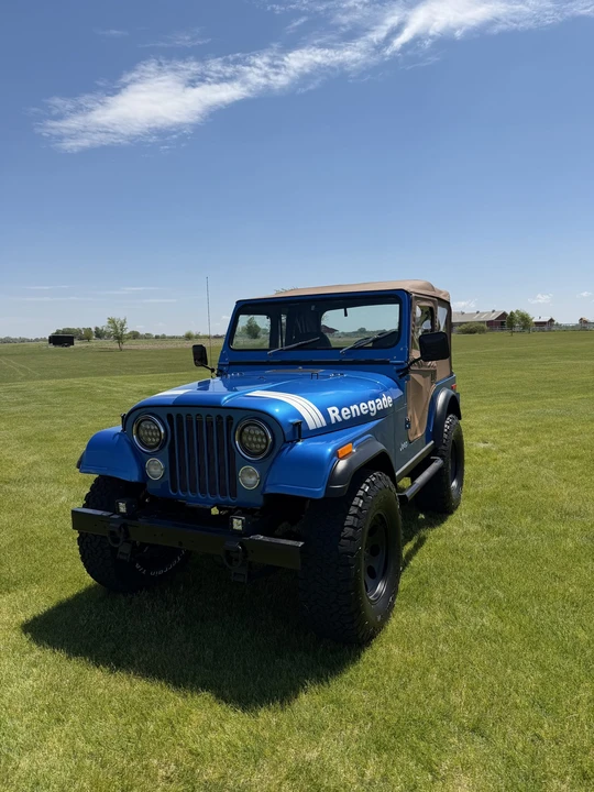 1983 Jeep CJ5 - Image 22 of 31
