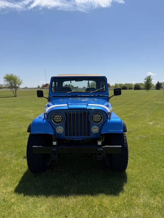 1983 Jeep CJ5 - Image 21 of 31