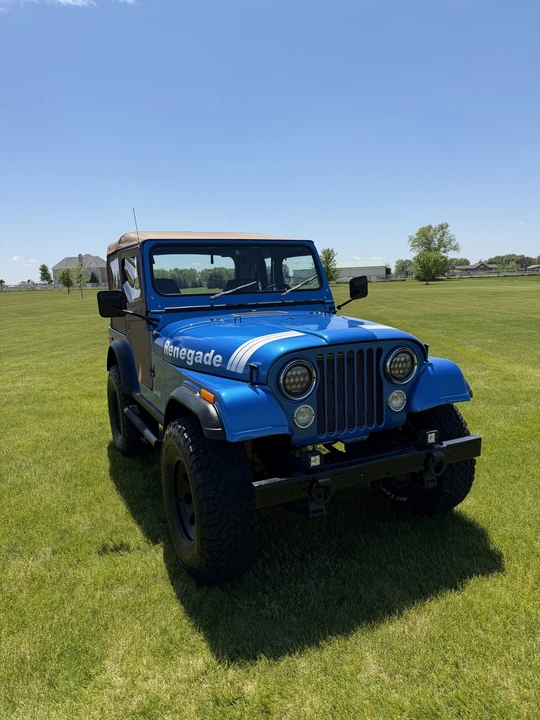 1983 Jeep CJ5 - Image 20 of 31