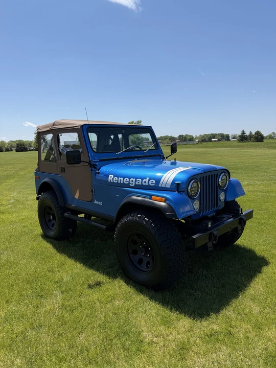 1983 Jeep CJ5 - Image 19 of 31